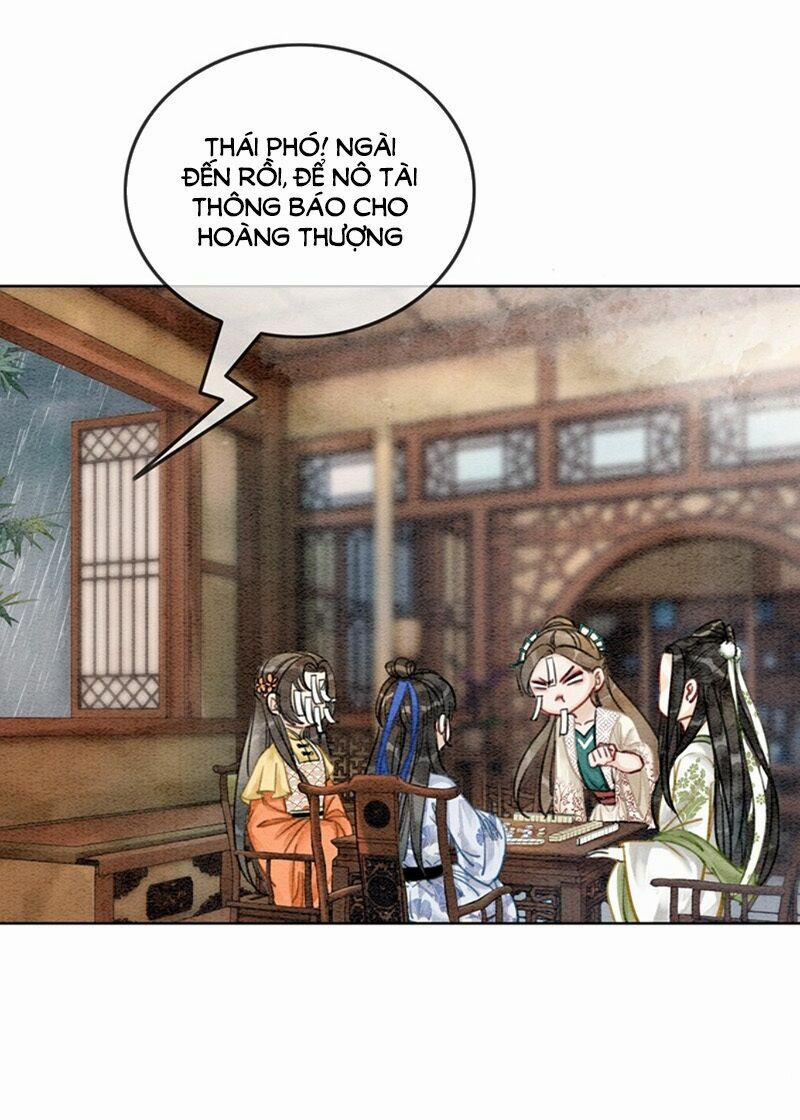 Hậu Cung Của Trẫm Cháy Rồi! 17 trang 8