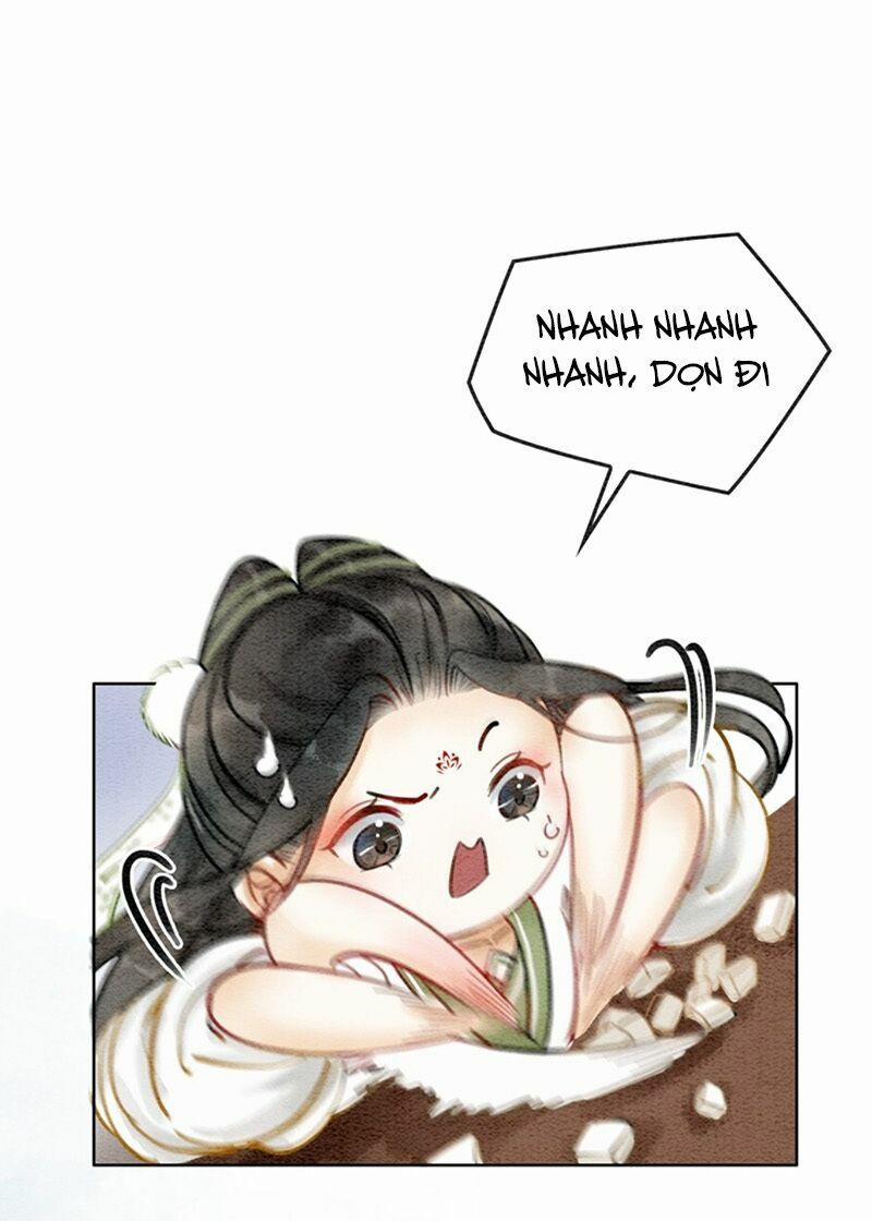 Hậu Cung Của Trẫm Cháy Rồi! 17 trang 9