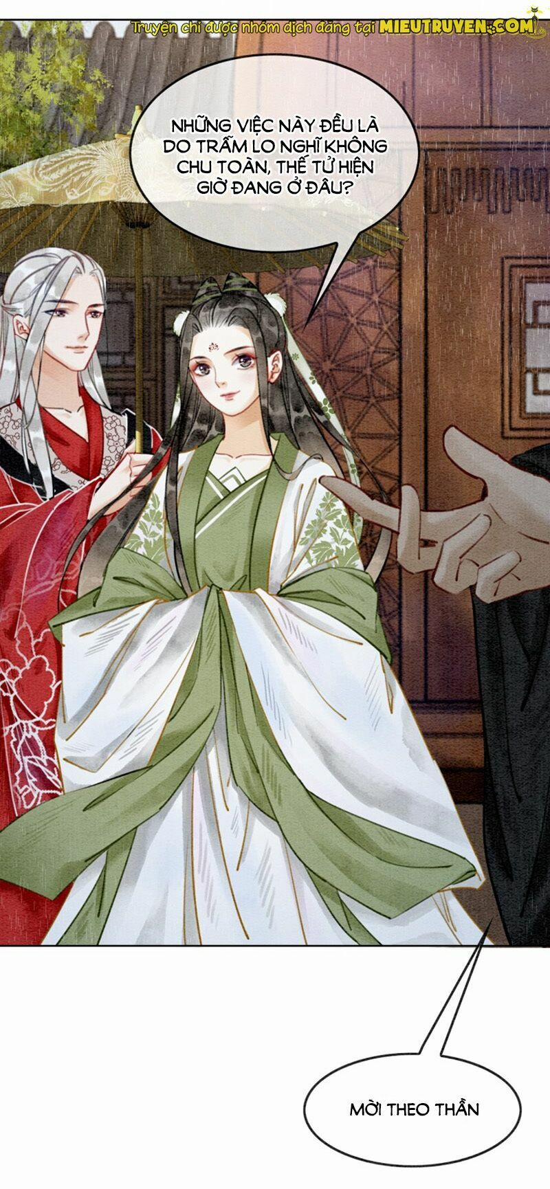 Hậu Cung Của Trẫm Cháy Rồi! 18 trang 10