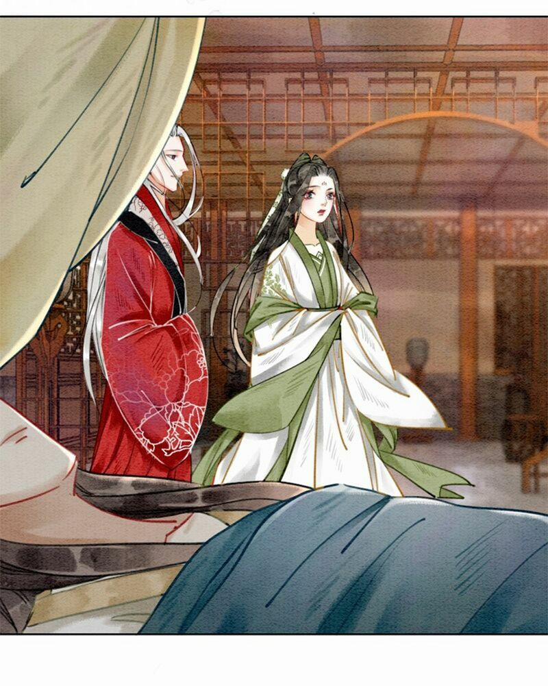 Hậu Cung Của Trẫm Cháy Rồi! 18 trang 14