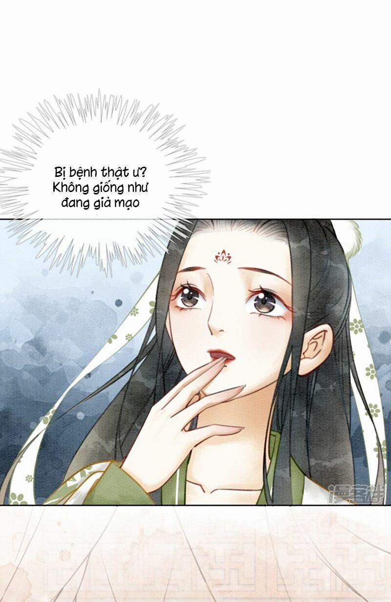 Hậu Cung Của Trẫm Cháy Rồi! 18 trang 15