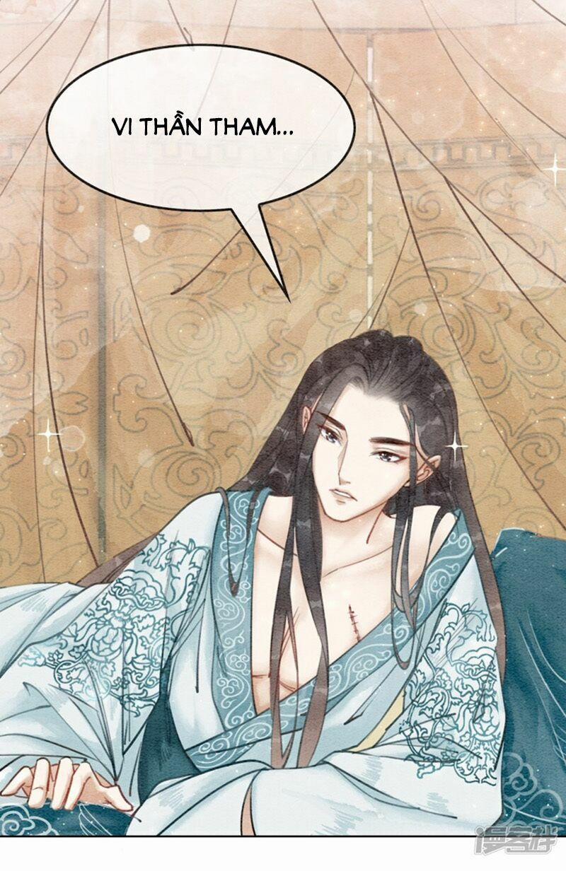 Hậu Cung Của Trẫm Cháy Rồi! 18 trang 16