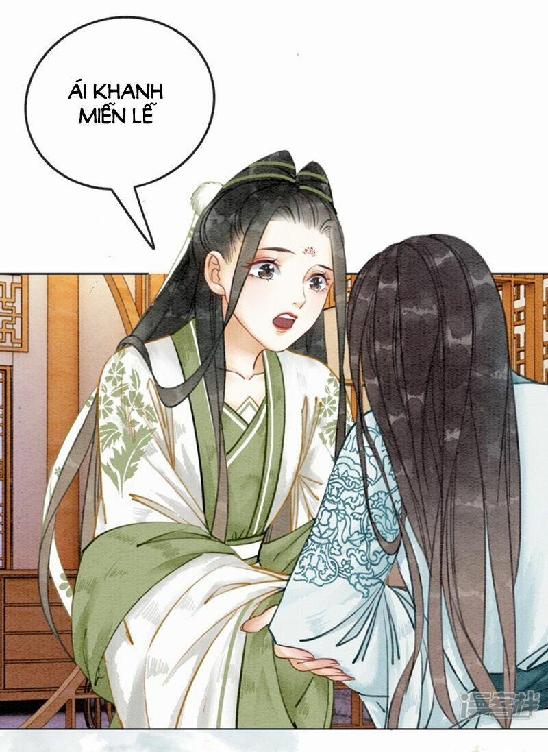 Hậu Cung Của Trẫm Cháy Rồi! 18 trang 17