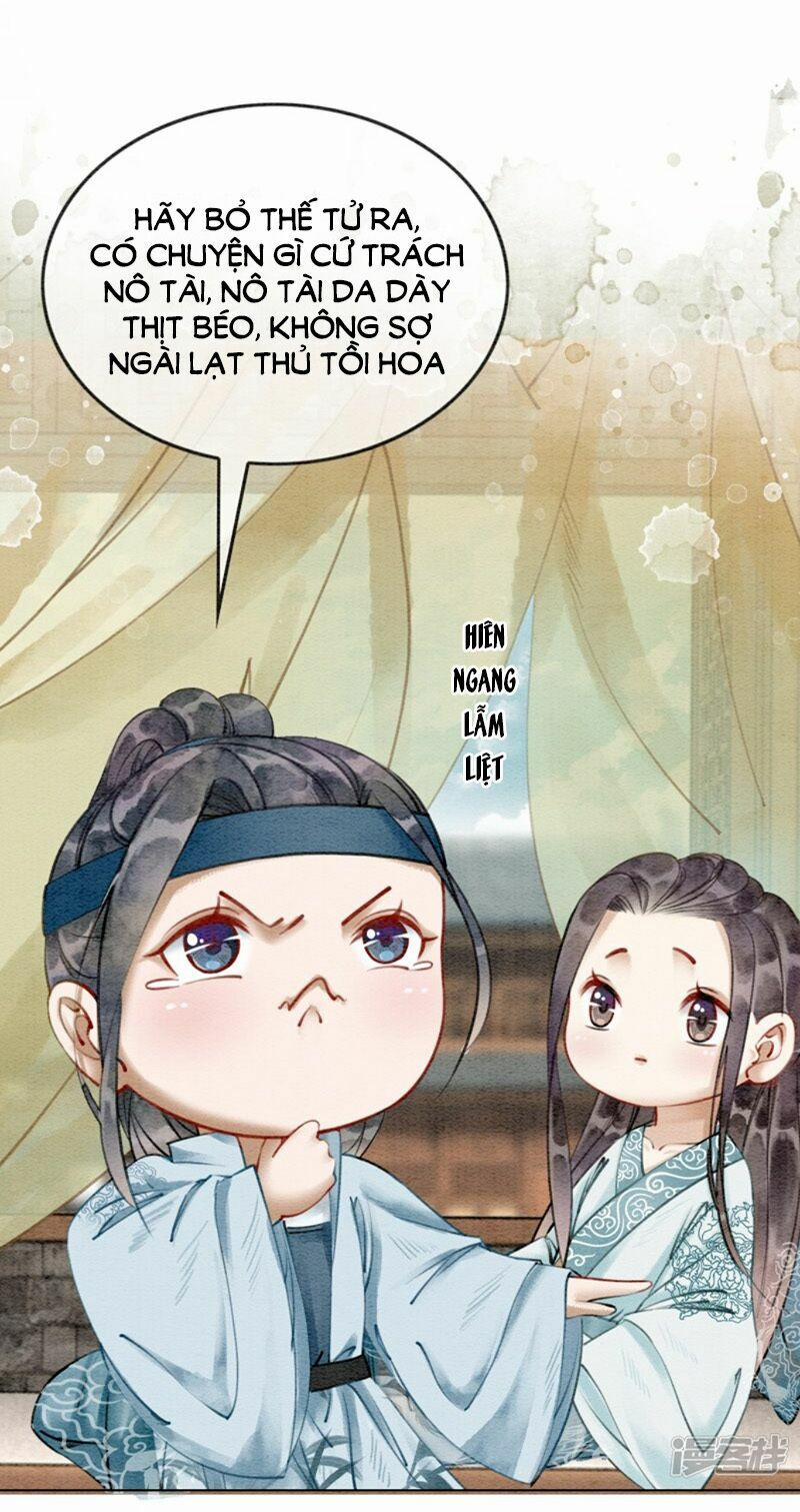 Hậu Cung Của Trẫm Cháy Rồi! 18 trang 23