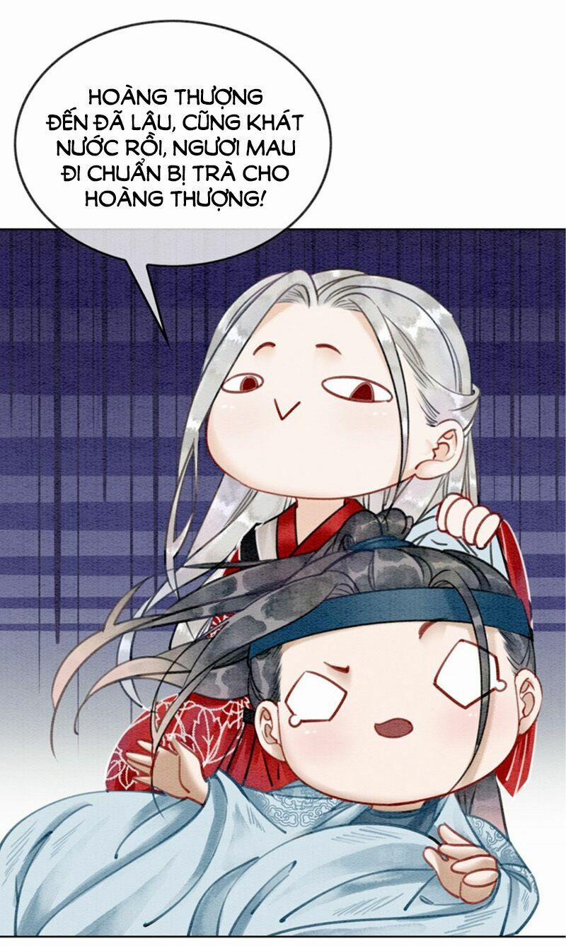 Hậu Cung Của Trẫm Cháy Rồi! 18 trang 25