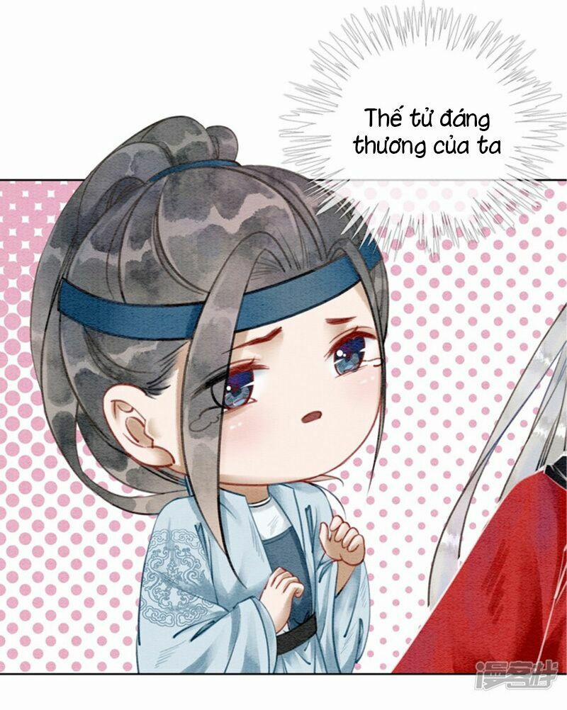 Hậu Cung Của Trẫm Cháy Rồi! 18 trang 26