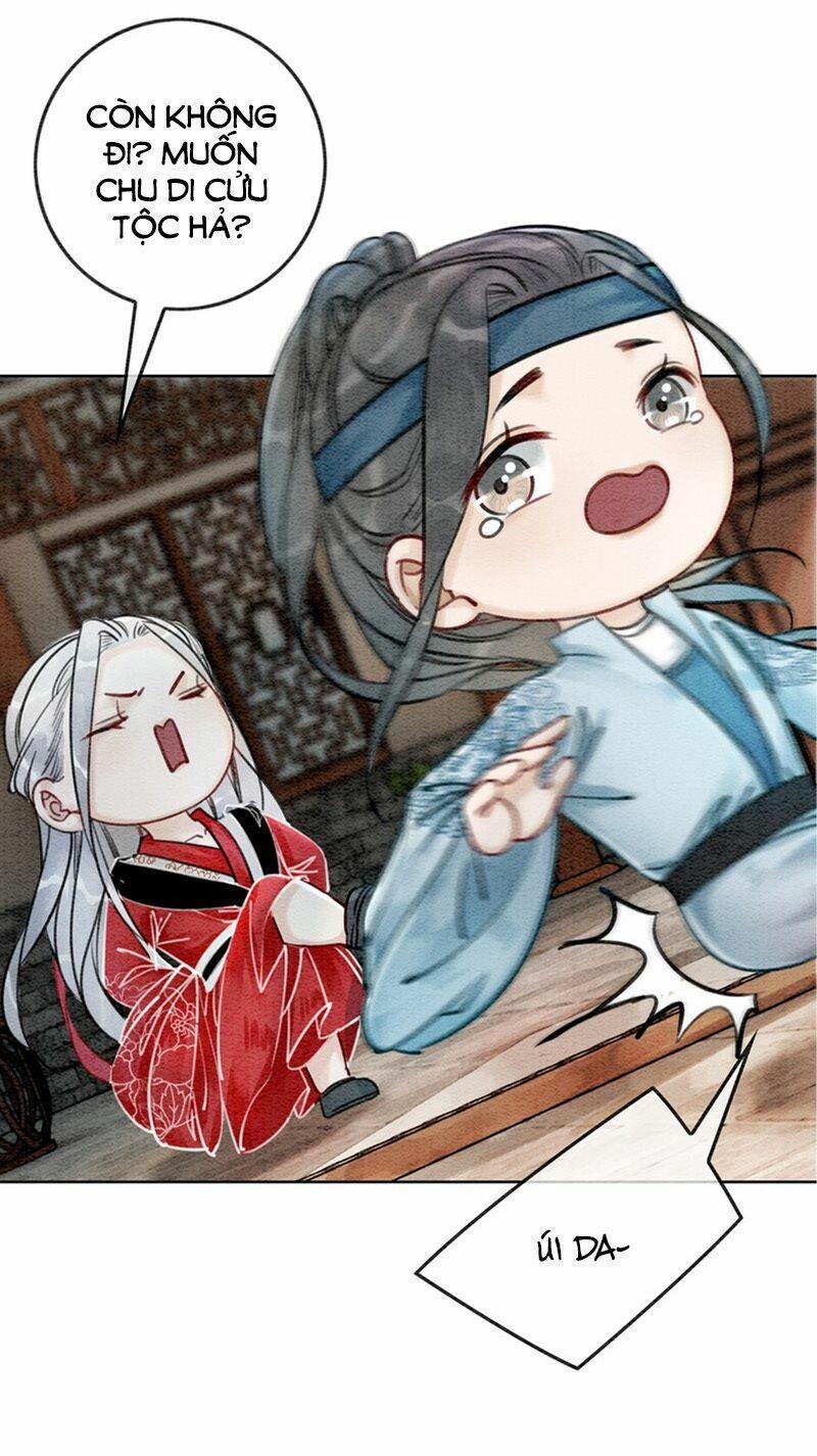 Hậu Cung Của Trẫm Cháy Rồi! 18 trang 27