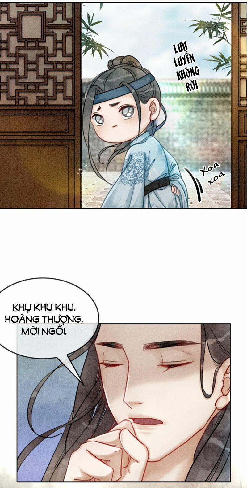 Hậu Cung Của Trẫm Cháy Rồi! 18 trang 28