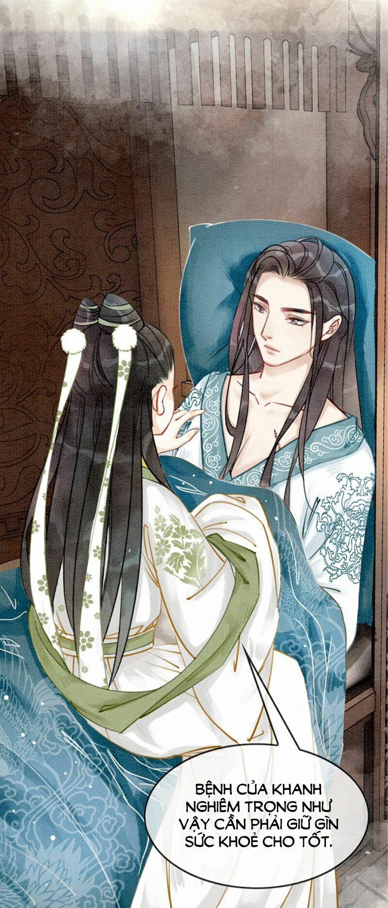 Hậu Cung Của Trẫm Cháy Rồi! 18 trang 29