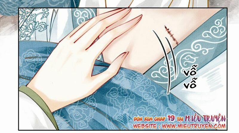 Hậu Cung Của Trẫm Cháy Rồi! 18 trang 30