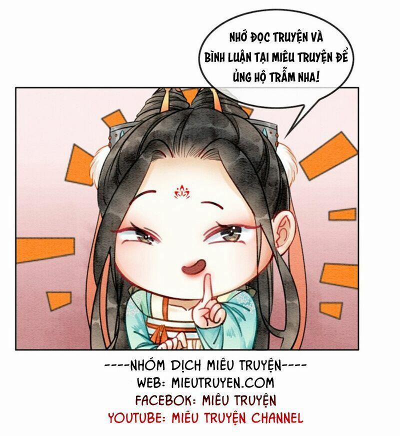 Hậu Cung Của Trẫm Cháy Rồi! 18 trang 31