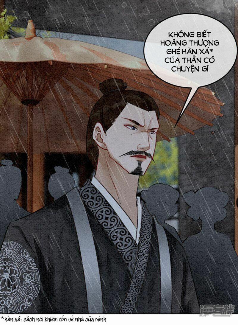 Hậu Cung Của Trẫm Cháy Rồi! 18 trang 4