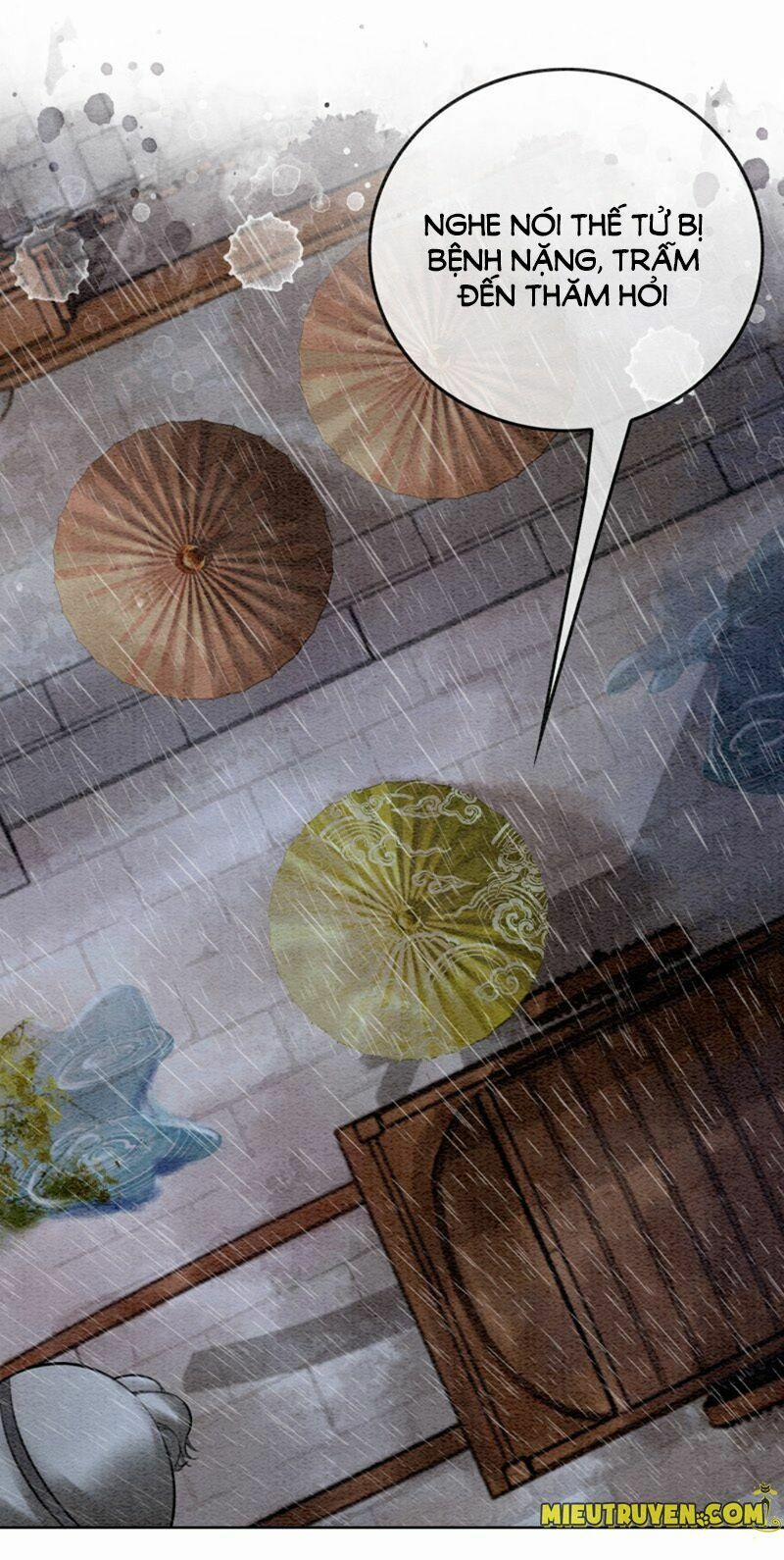 Hậu Cung Của Trẫm Cháy Rồi! 18 trang 5