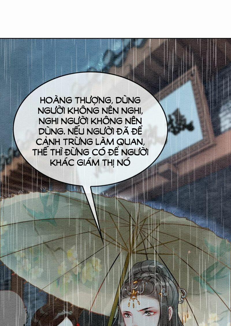 Hậu Cung Của Trẫm Cháy Rồi! 18 trang 6