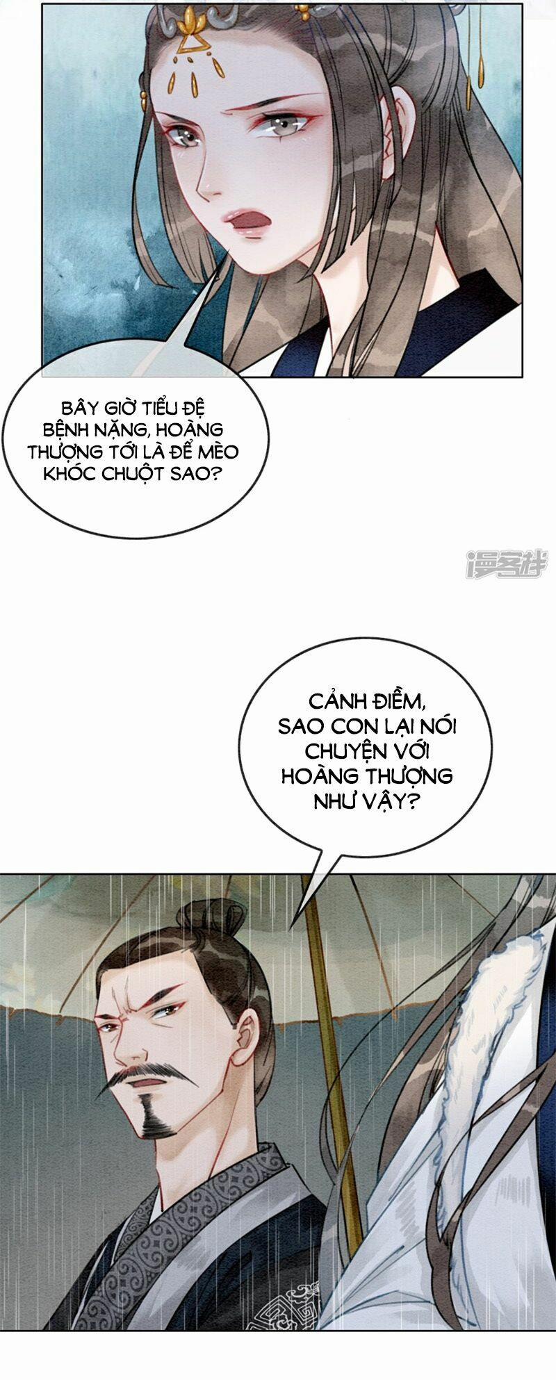 Hậu Cung Của Trẫm Cháy Rồi! 18 trang 8