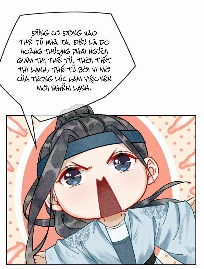 Hậu Cung Của Trẫm Cháy Rồi! 19 trang 10