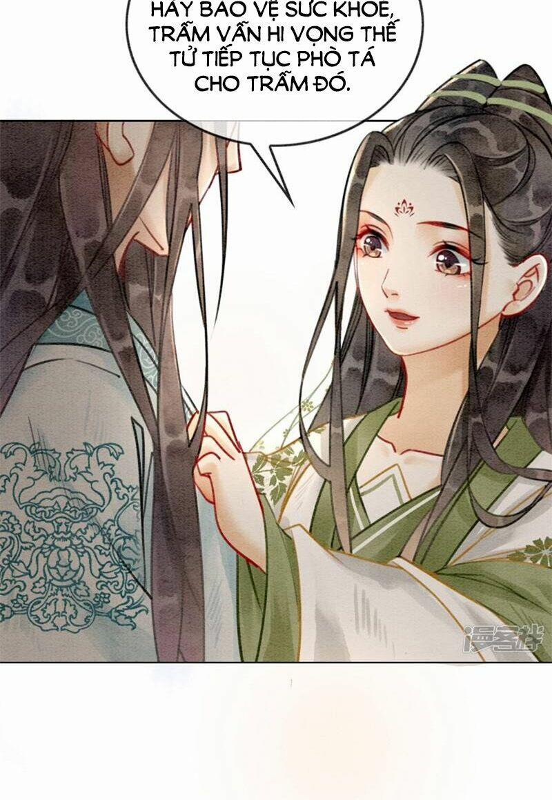 Hậu Cung Của Trẫm Cháy Rồi! 19 trang 13