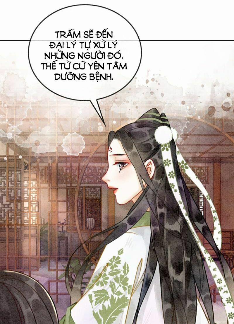 Hậu Cung Của Trẫm Cháy Rồi! 19 trang 15