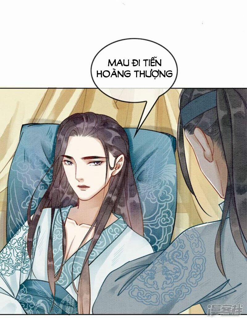 Hậu Cung Của Trẫm Cháy Rồi! 19 trang 18