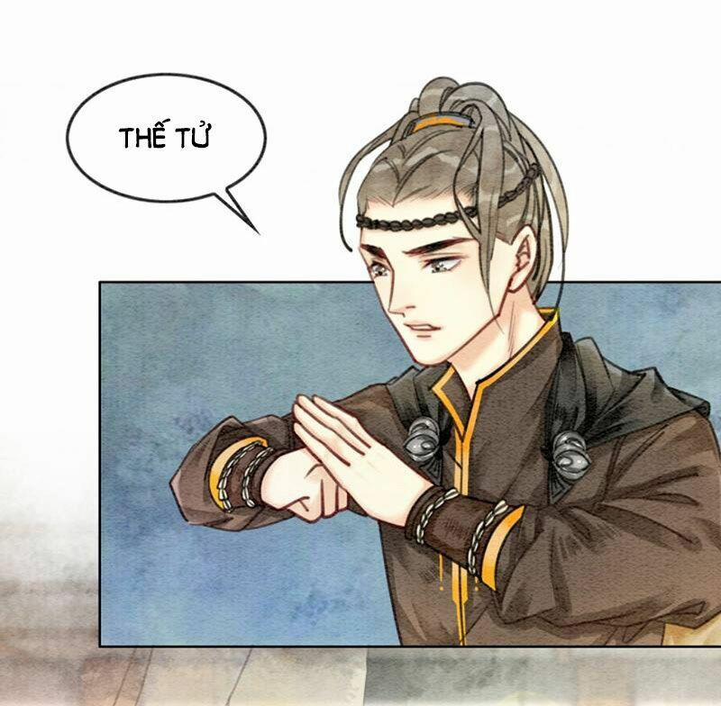 Hậu Cung Của Trẫm Cháy Rồi! 19 trang 24