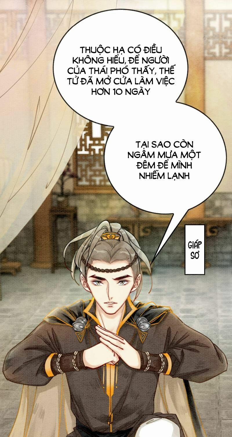 Hậu Cung Của Trẫm Cháy Rồi! 19 trang 25