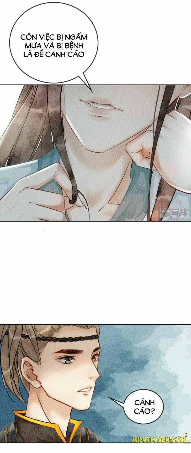 Hậu Cung Của Trẫm Cháy Rồi! 19 trang 29