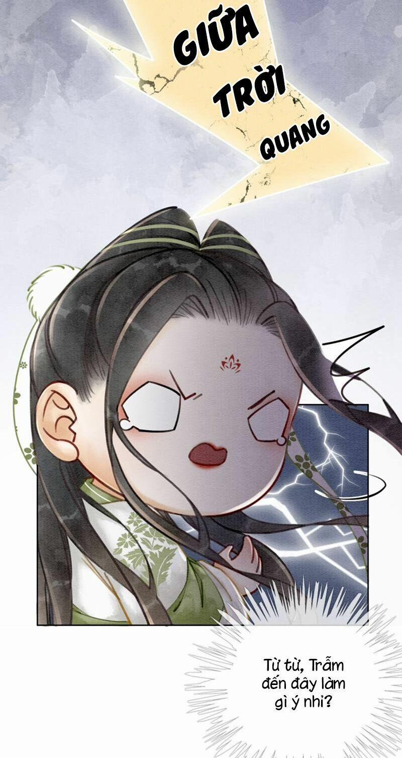 Hậu Cung Của Trẫm Cháy Rồi! 19 trang 3