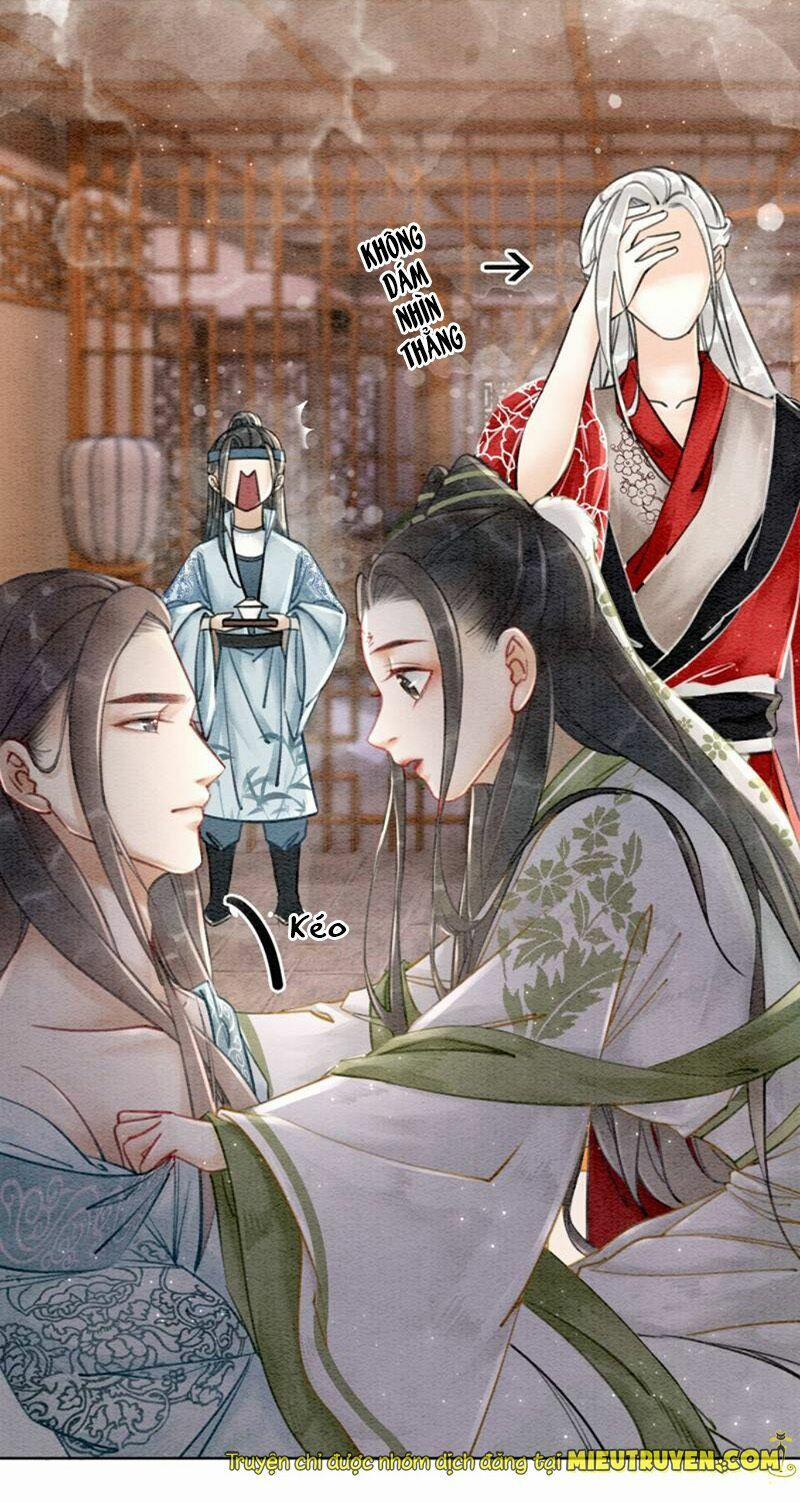 Hậu Cung Của Trẫm Cháy Rồi! 19 trang 6