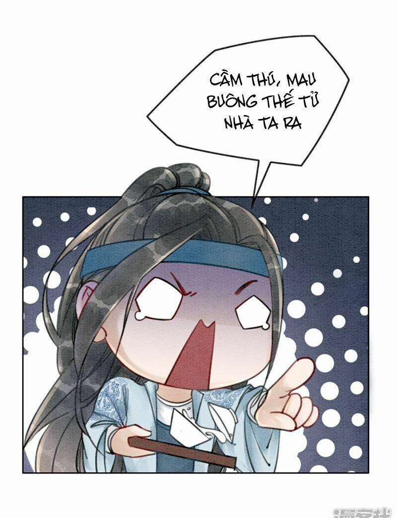 Hậu Cung Của Trẫm Cháy Rồi! 19 trang 7