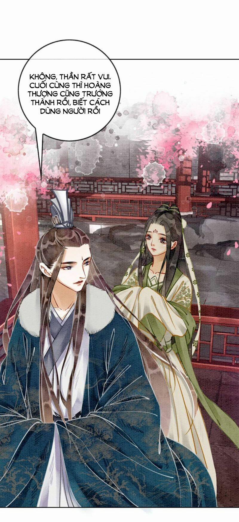 Hậu Cung Của Trẫm Cháy Rồi! 20 trang 10