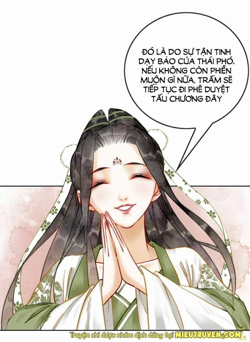 Hậu Cung Của Trẫm Cháy Rồi! 20 trang 11