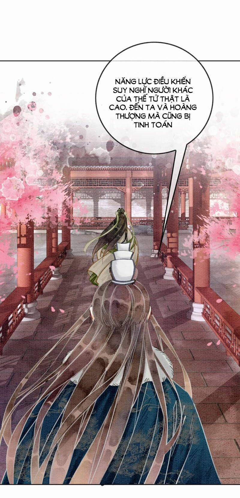 Hậu Cung Của Trẫm Cháy Rồi! 20 trang 12