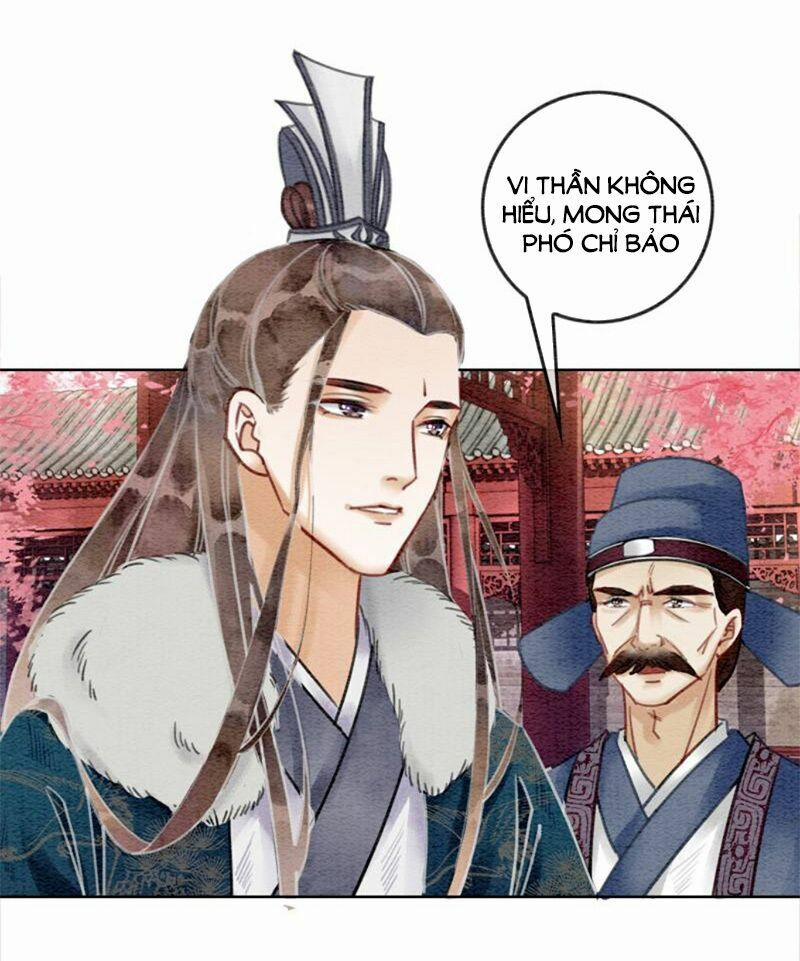 Hậu Cung Của Trẫm Cháy Rồi! 20 trang 13