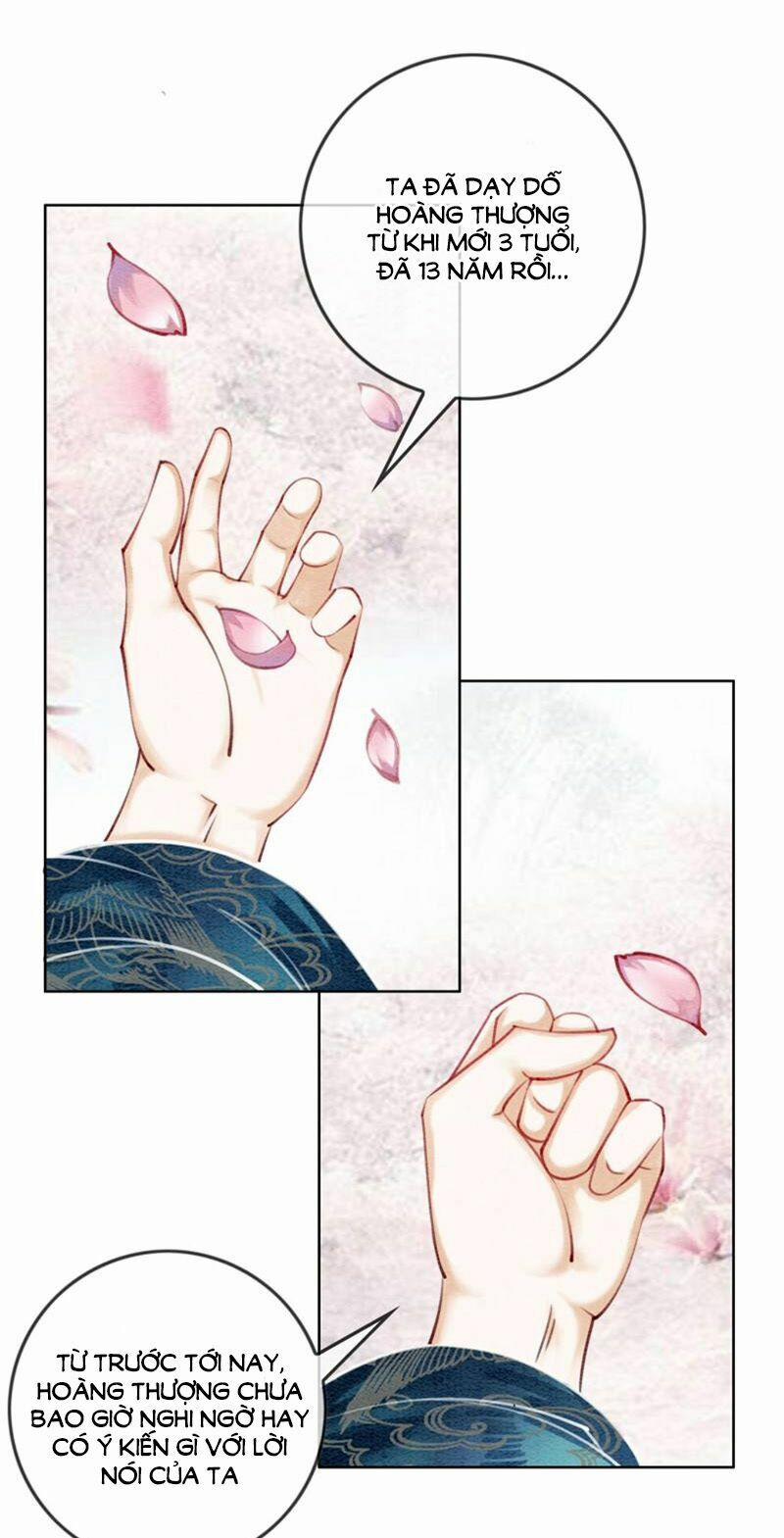 Hậu Cung Của Trẫm Cháy Rồi! 20 trang 15