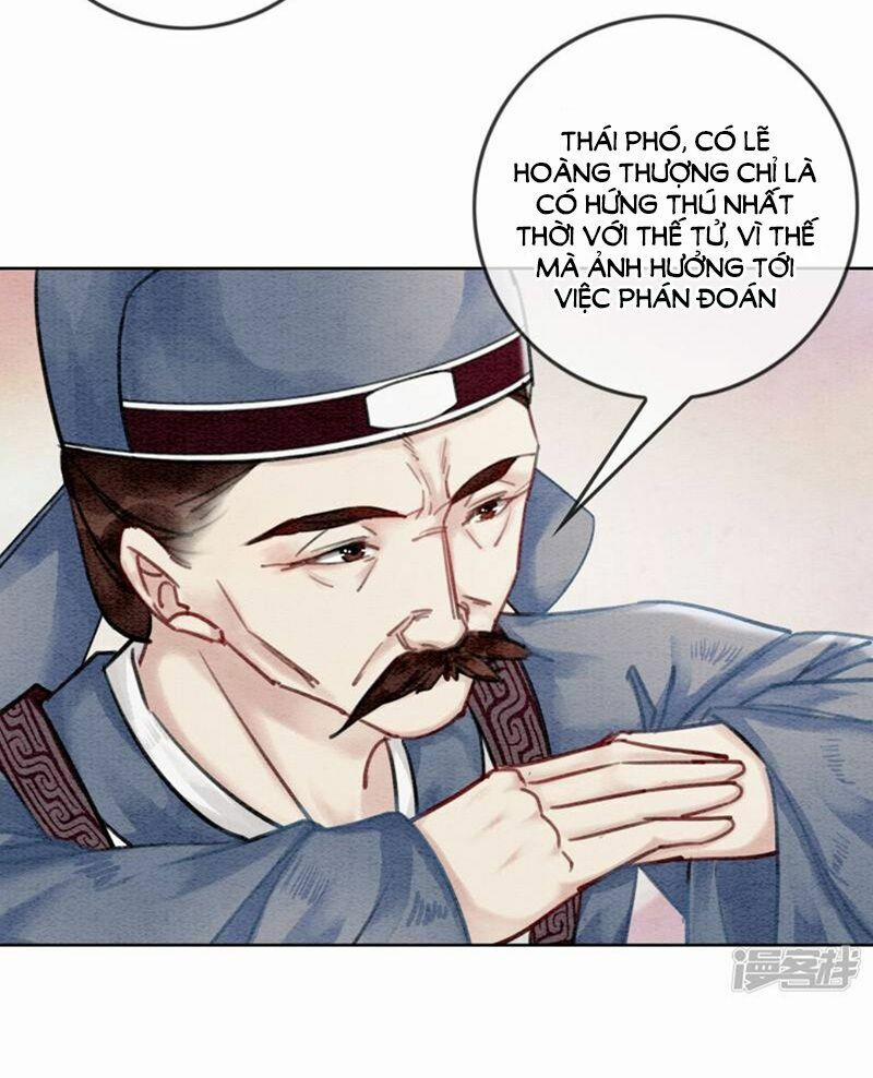 Hậu Cung Của Trẫm Cháy Rồi! 20 trang 16