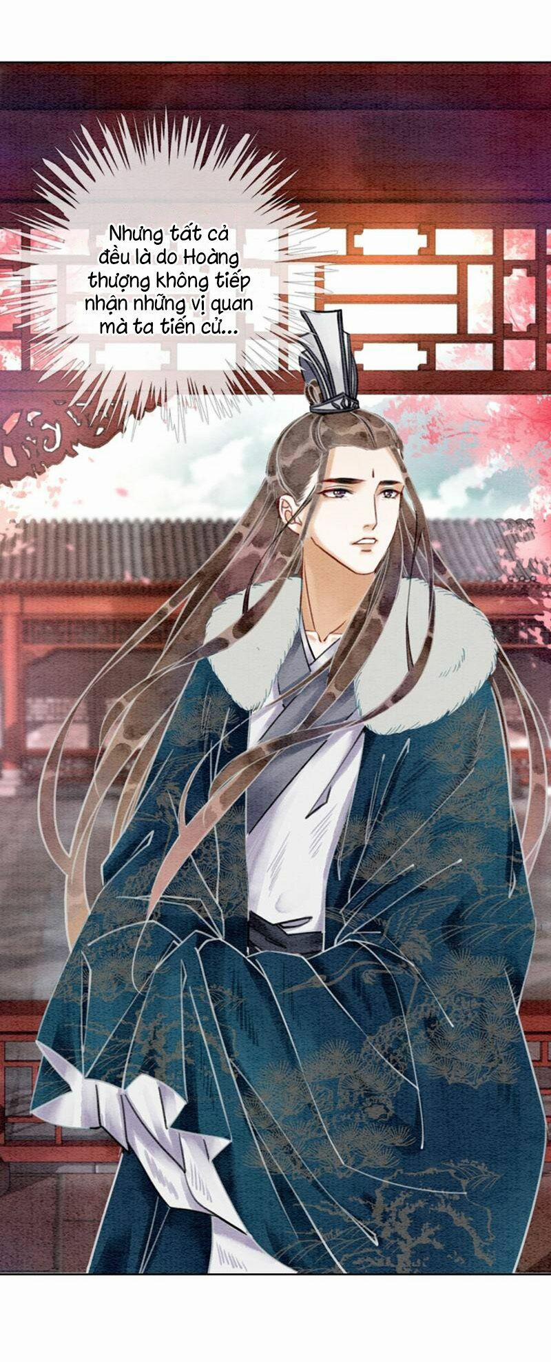 Hậu Cung Của Trẫm Cháy Rồi! 20 trang 18