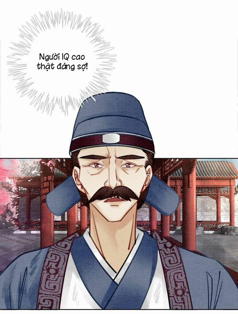 Hậu Cung Của Trẫm Cháy Rồi! 20 trang 21