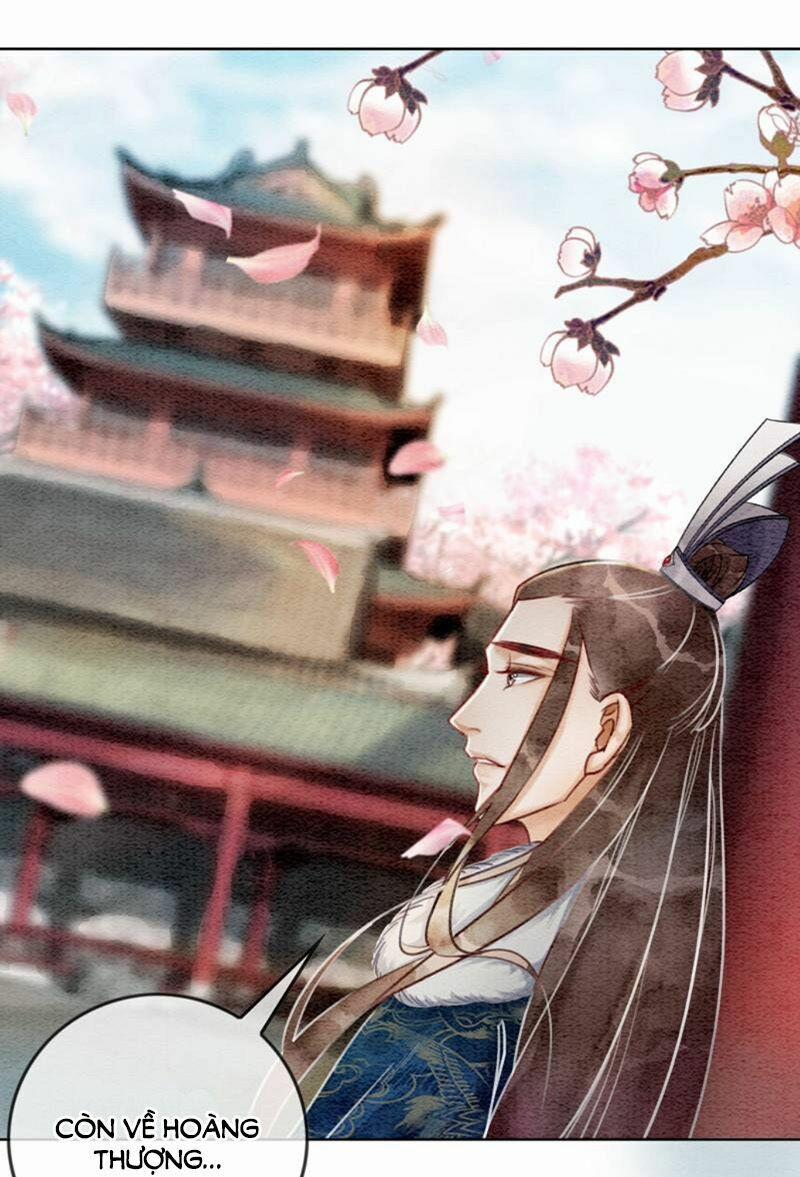 Hậu Cung Của Trẫm Cháy Rồi! 20 trang 22