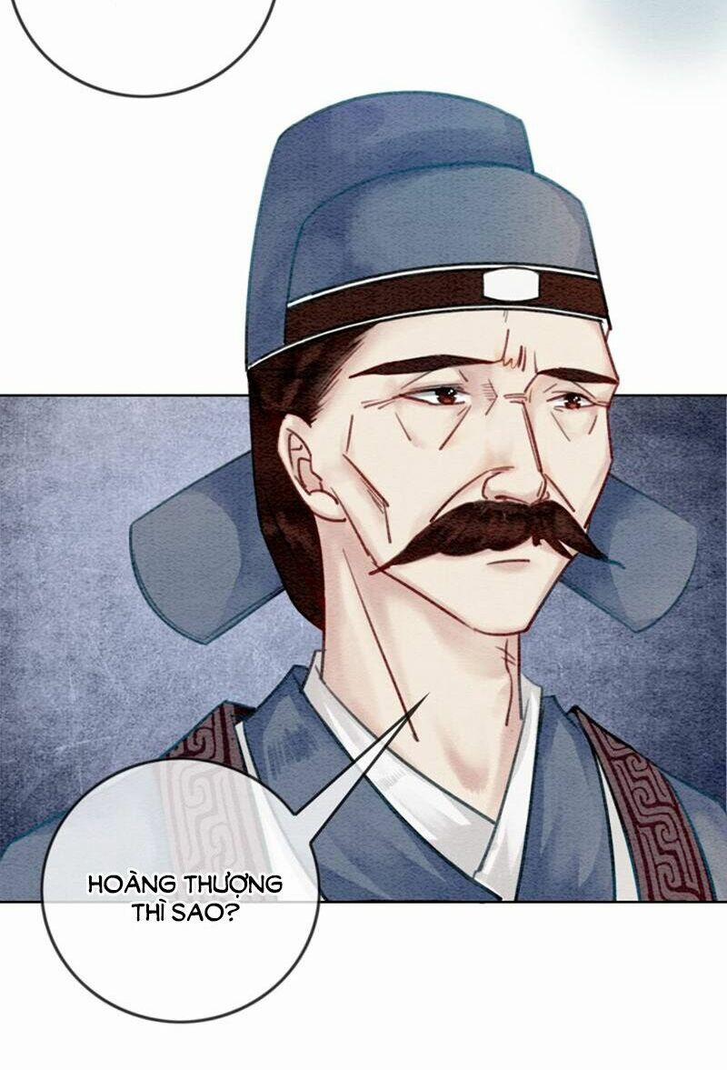 Hậu Cung Của Trẫm Cháy Rồi! 20 trang 23