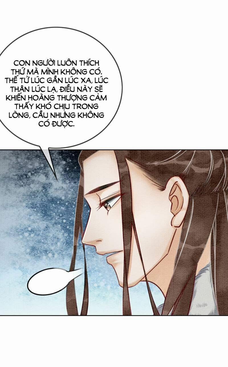 Hậu Cung Của Trẫm Cháy Rồi! 20 trang 24