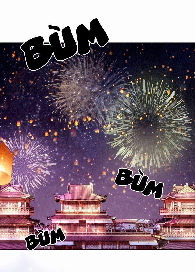 Hậu Cung Của Trẫm Cháy Rồi! 20 trang 27