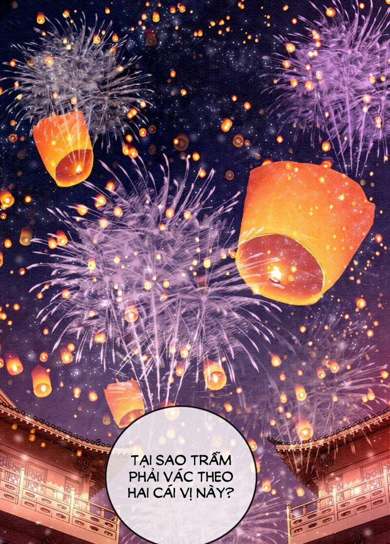 Hậu Cung Của Trẫm Cháy Rồi! 20 trang 29