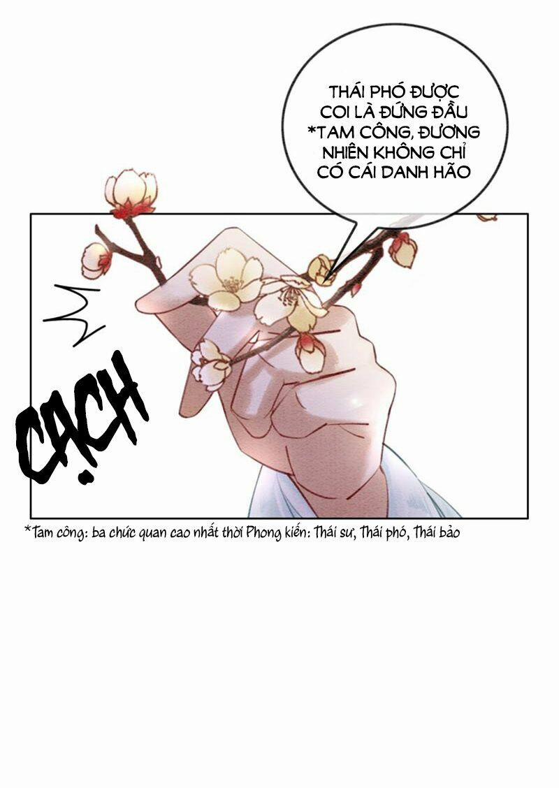 Hậu Cung Của Trẫm Cháy Rồi! 20 trang 3