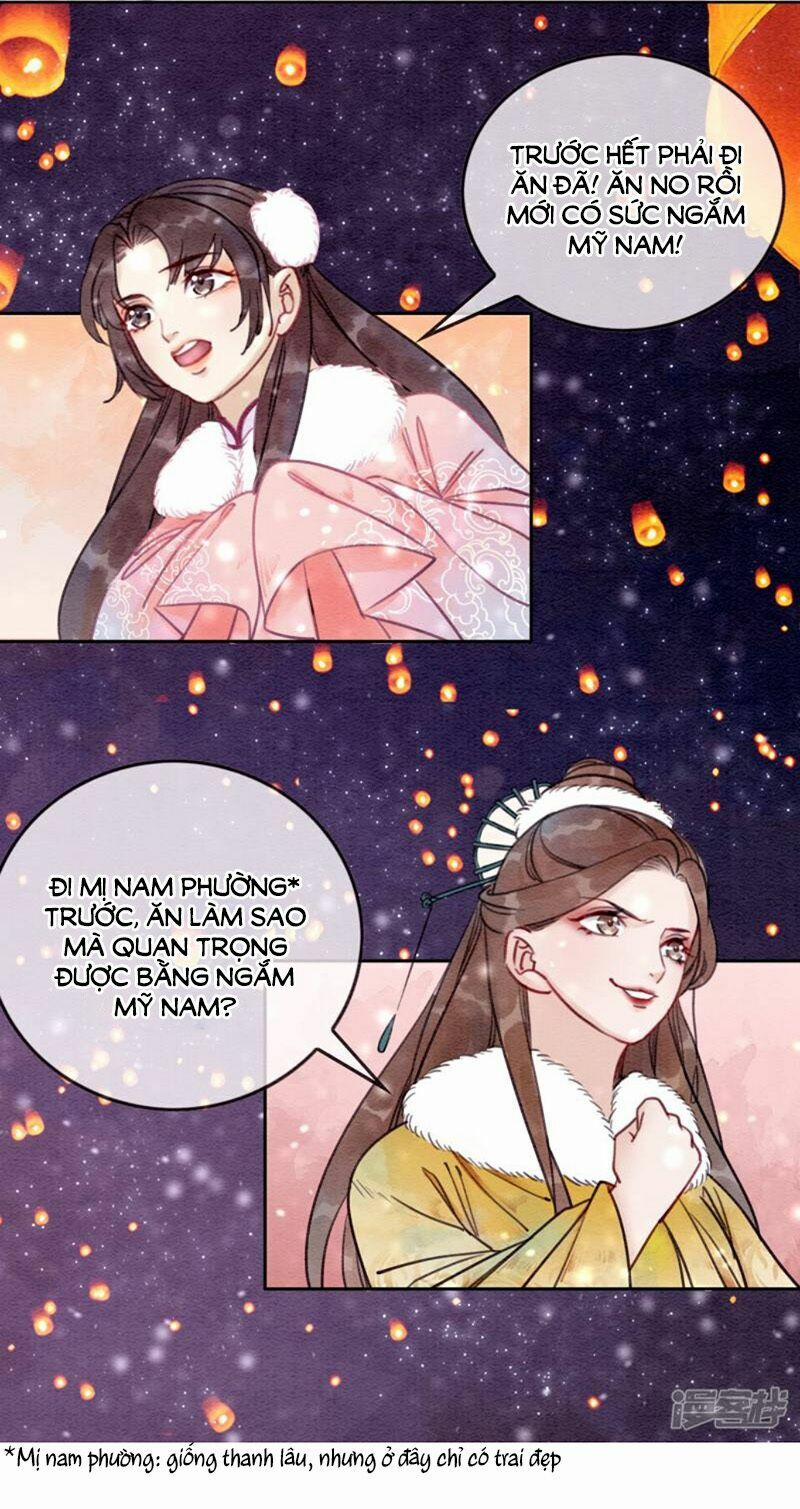 Hậu Cung Của Trẫm Cháy Rồi! 20 trang 31