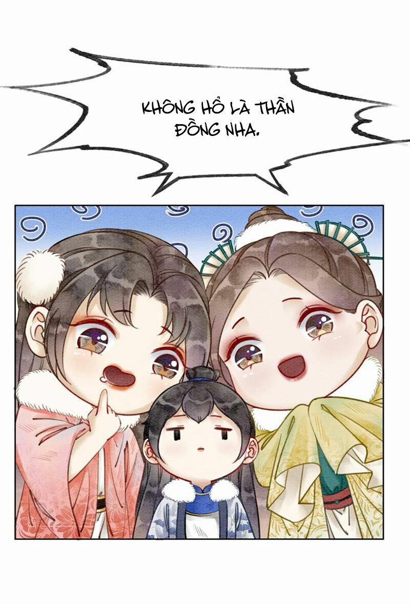 Hậu Cung Của Trẫm Cháy Rồi! 20 trang 33