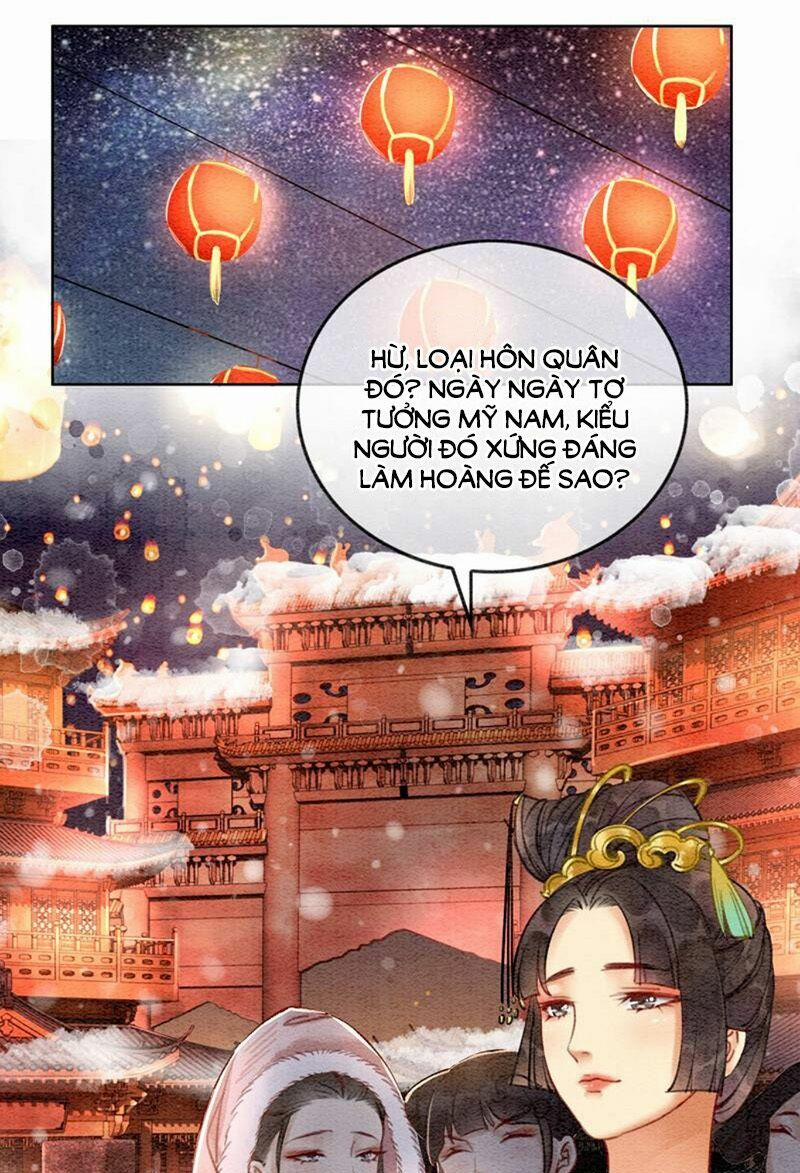 Hậu Cung Của Trẫm Cháy Rồi! 20 trang 34