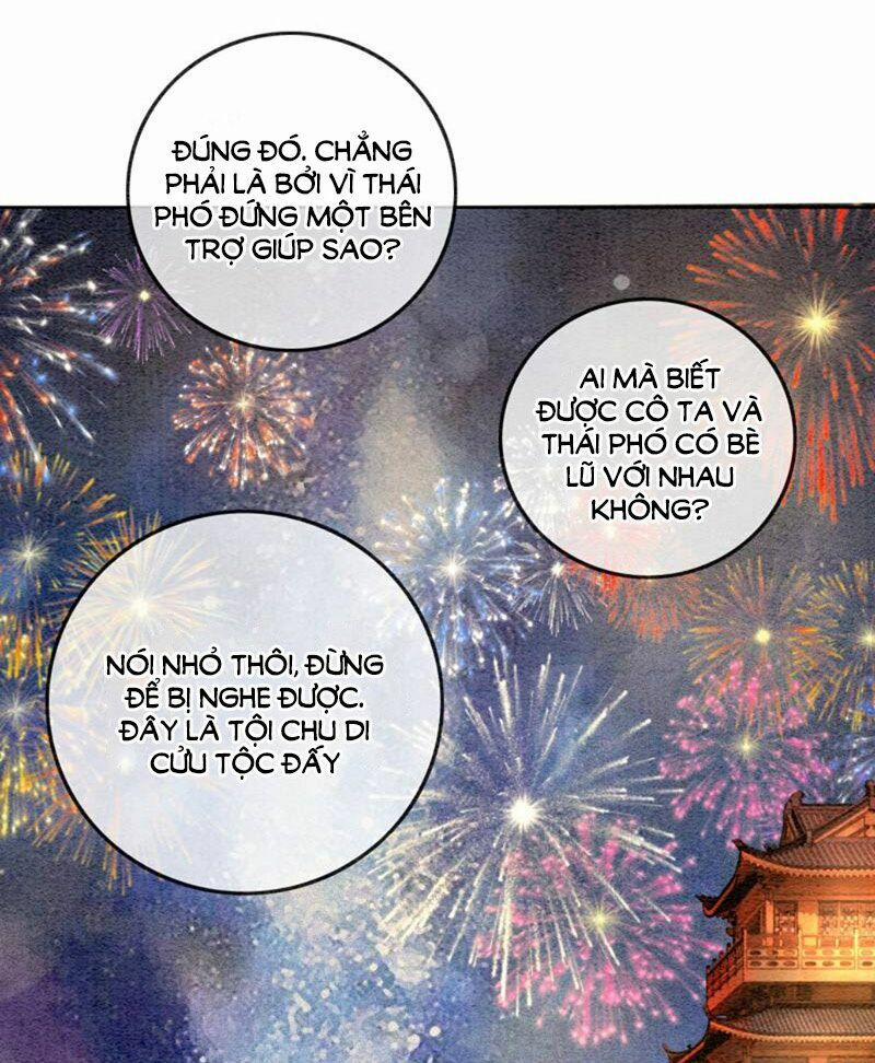 Hậu Cung Của Trẫm Cháy Rồi! 20 trang 37