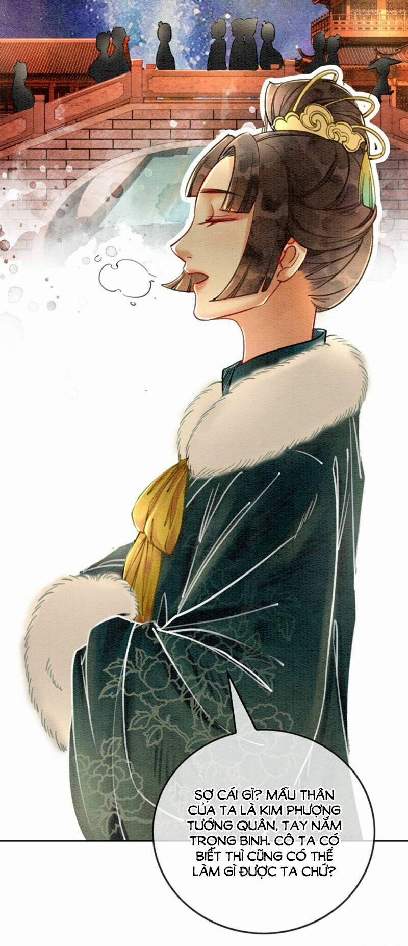 Hậu Cung Của Trẫm Cháy Rồi! 20 trang 38