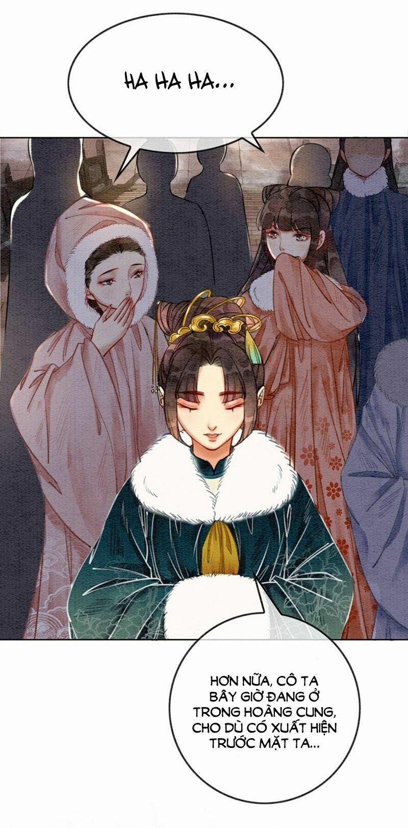 Hậu Cung Của Trẫm Cháy Rồi! 20 trang 39