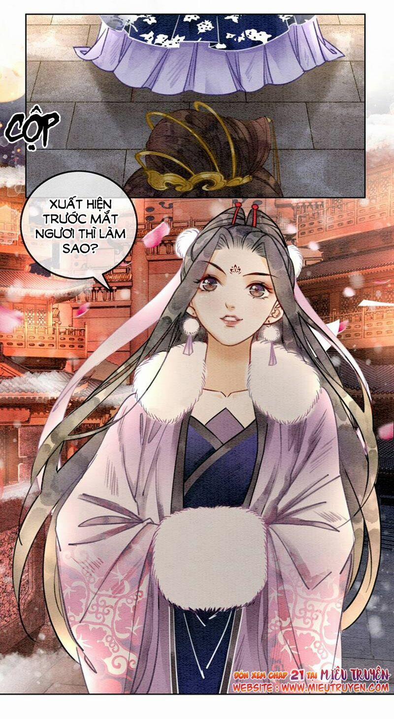 Hậu Cung Của Trẫm Cháy Rồi! 20 trang 40